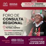 ¡Los esperamos en el Foro de Consulta Regional de Alfabetización!