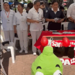 ARRANQUE REGIONAL DE LA CAMPAÑA DE VACUNACION 2025