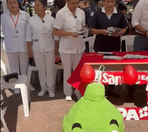 ARRANQUE REGIONAL DE LA CAMPAÑA DE VACUNACION 2025